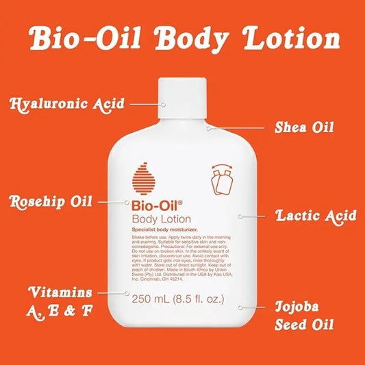 Bio-Oil Lotion Corps 250 ml - Image 3