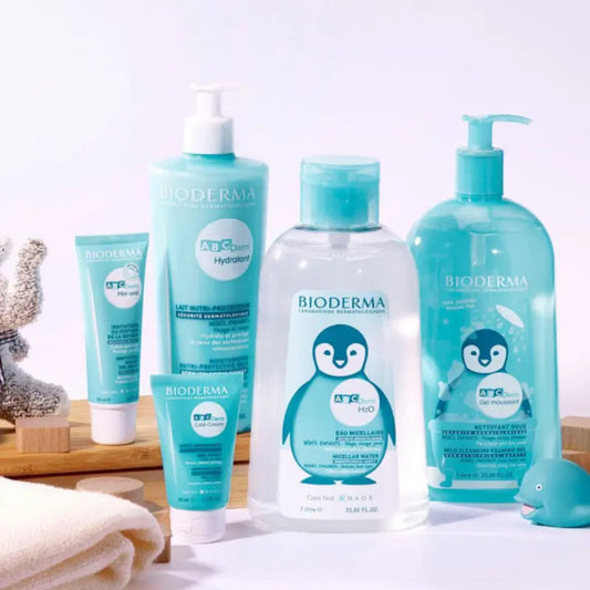 Bioderma  Abcderm H2O, 1 L - Image 3
