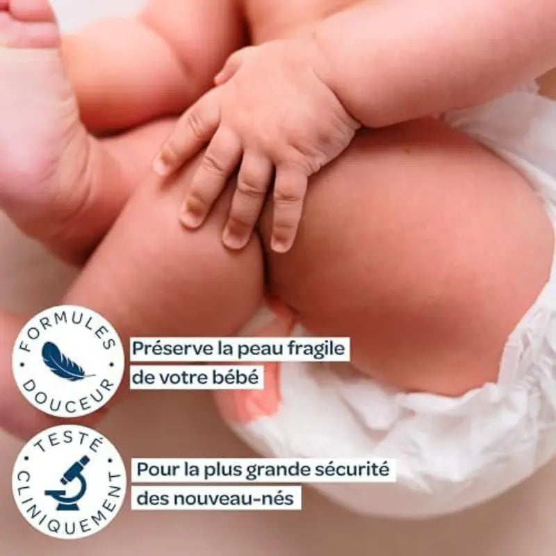 Crème Change Dermo-Pédiatrie 100ml Protège et Répare les Irritations du Siège Bébé - Image 4