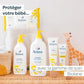 Crème Change Dermo-Pédiatrie 100ml Protège et Répare les Irritations du Siège Bébé - Image 5
