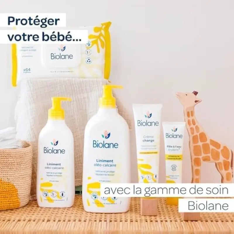 Crème Change Dermo-Pédiatrie 100ml Protège et Répare les Irritations du Siège Bébé - Image 5