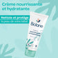 BIOLANE Crème Nourrissante et Hydratante Bébé Nouveau Packaging Visage  et Corps Apaise et Protège 98 % d’origine naturelle 100 ml - Image 2