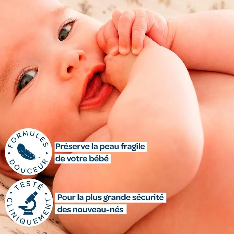 BIOLANE Crème Nourrissante et Hydratante Bébé Nouveau Packaging Visage  et Corps Apaise et Protège 98 % d’origine naturelle 100 ml - Image 4
