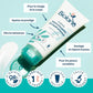 BIOLANE Crème Nourrissante et Hydratante Bébé Nouveau Packaging Visage  et Corps Apaise et Protège 98 % d’origine naturelle 100 ml - Image 5