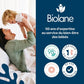 BIOLANE Crème Nourrissante et Hydratante Bébé Nouveau Packaging Visage  et Corps Apaise et Protège 98 % d’origine naturelle 100 ml - Image 6