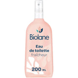 BIOLANE Eau de Toilette Bébé Fraîcheur 200ml Nouvelle Formule Mixte pour Fille et Garçon - Image 1