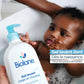 Biolane Gel Douche Bébé Corps et Cheveux 2 en 1 350ml Doux, Naturel et Peau Sensible - Image 4