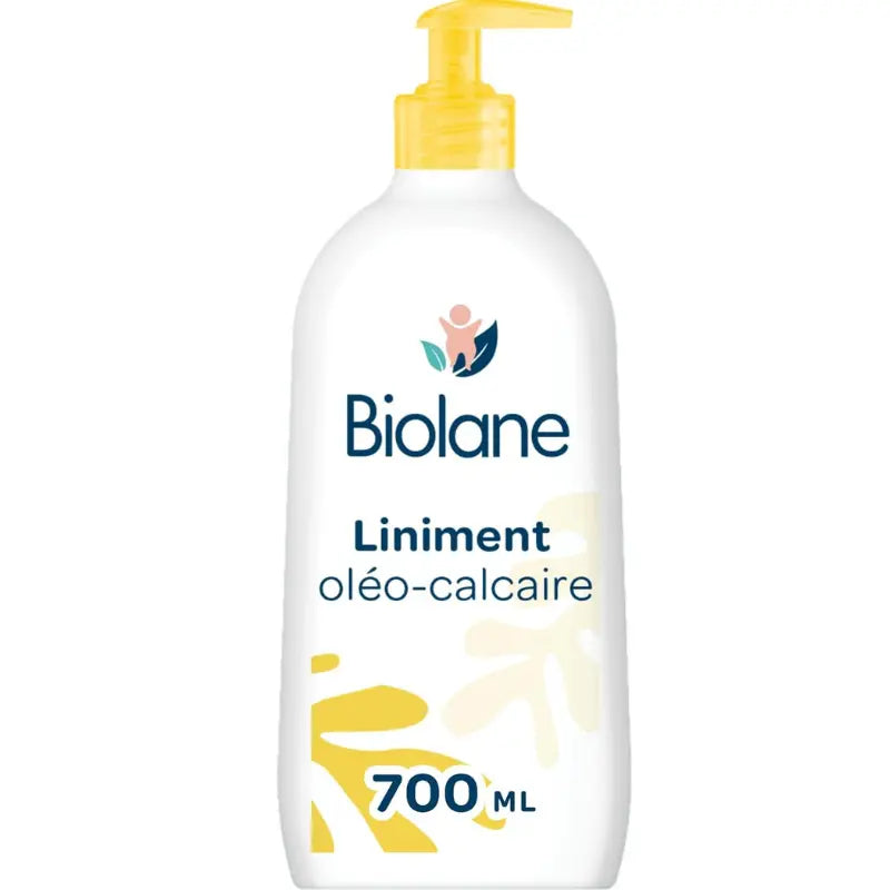BIOLANE Liniment Oléo-Calcaire Bébé 700 ml - Image 1