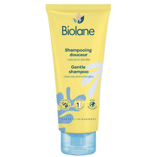 Biolane Shampoing douceur 200 ml - Image 1