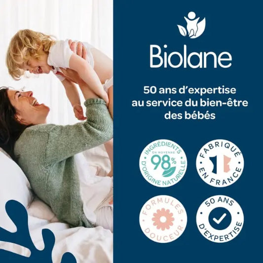 Biolane Shampoing douceur 200 ml - Image 3