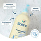 BIOLANE Shampoing Doux Bébé 350ml Nettoie et Démêle les Cheveux – 97% d’Origine Naturelle - Image 2