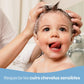 BIOLANE Shampoing Doux Bébé 350ml Nettoie et Démêle les Cheveux – 97% d’Origine Naturelle - Image 3