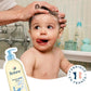 BIOLANE Shampoing Doux Bébé 350ml Nettoie et Démêle les Cheveux – 97% d’Origine Naturelle - Image 5