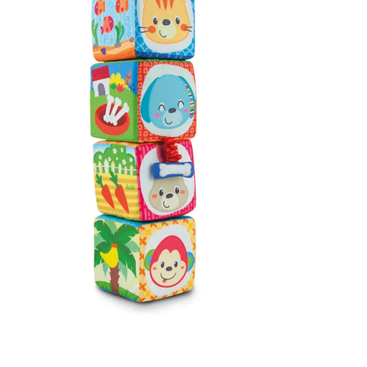 Blocs souples Animal Pals- Winfun - Image 3