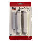 Bloque Fenêtre Bébé Safe - 4pcs - Image 1