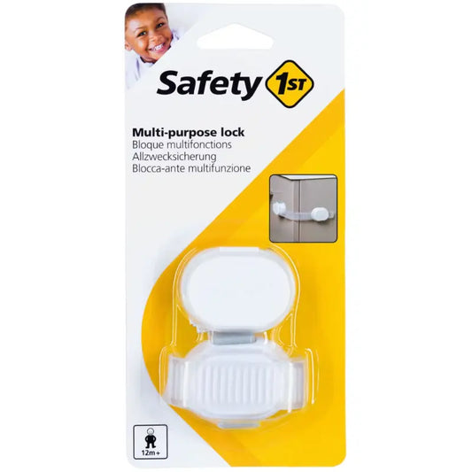 Bloque multi-usages Safety 1st - blanc - Image 1