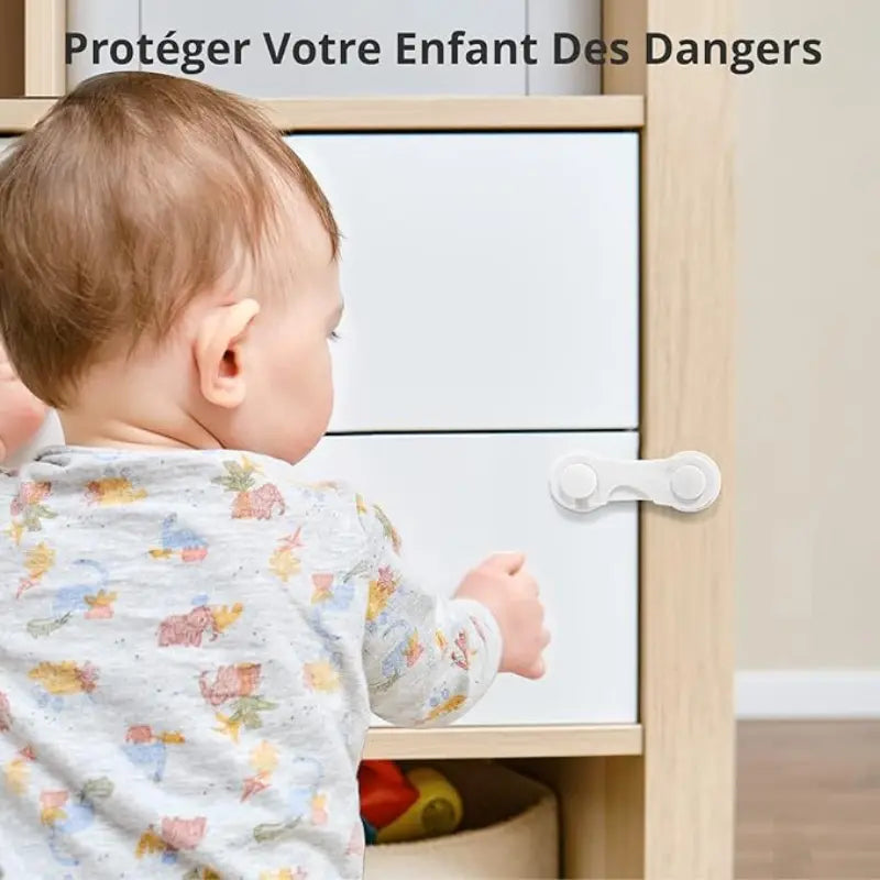 Bloque Vitrines (2pcs) Bébé Safe - Image 2
