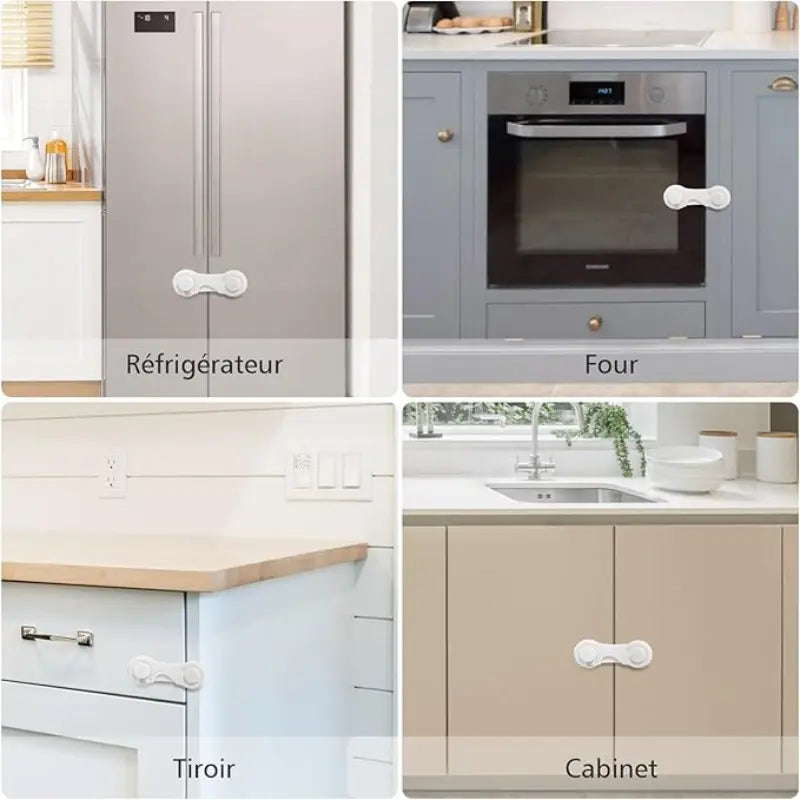 Bloque Vitrines (2pcs) Bébé Safe - Image 5