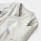 Body bébé Biorganic Penguin Club 56004 - Image 3