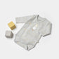Body bébé Biorganic Penguin Club 56004 - Image 4