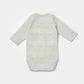 Body bébé Biorganic Penguin Club 56004 - Image 5