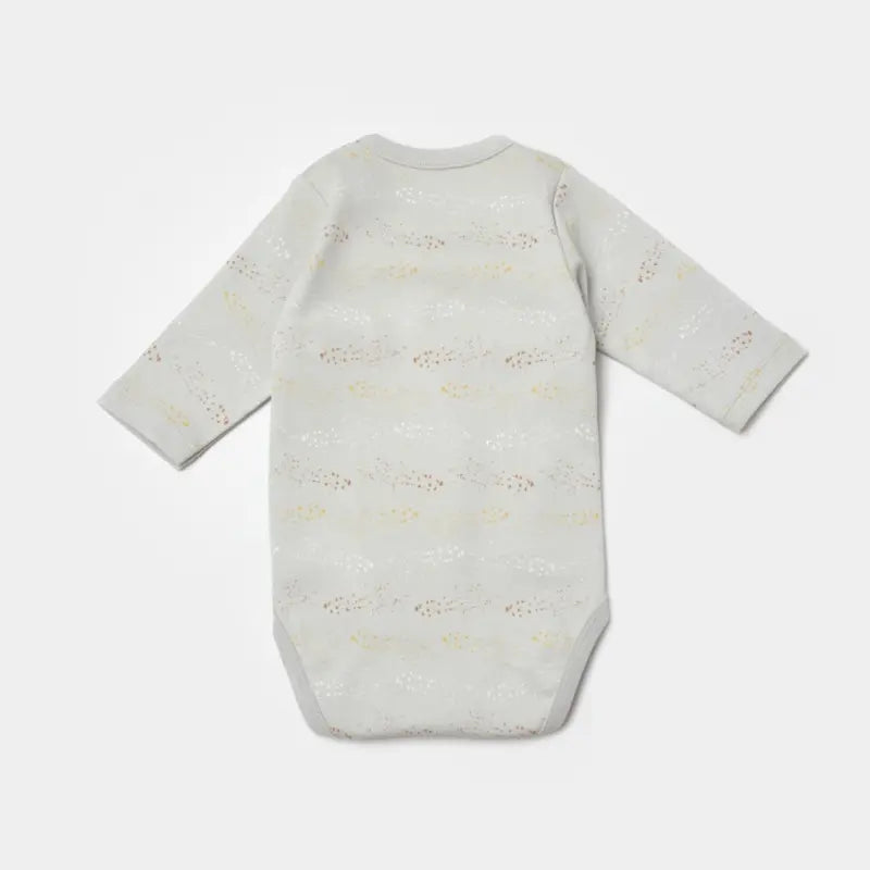 Body bébé Biorganic Penguin Club 56004 - Image 5