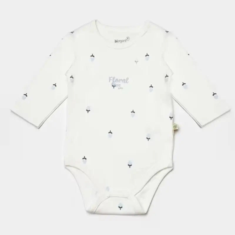 Body bébé Biorganic - Image 1
