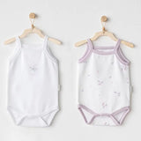 Body bébé fille 2 pièces Papillon Magique AC25579 Andywawa v - Image 1