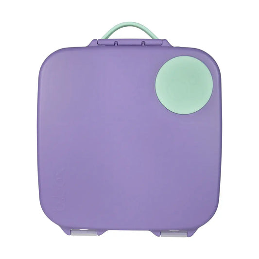 Boîte à lunch - lilas pop 2L - Image 1