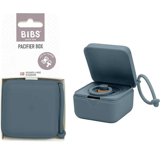 Boîte à Sucette Bibs – Petrol - Image 1