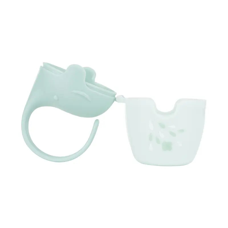 Boite à sucette pour 2 Elephant Mint Kikkaboo - Image 2
