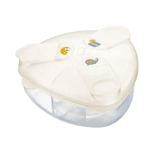 Boîte Doseuse de Lait 3 Compartiments MAM