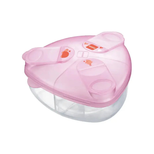 Boîte Doseuse de Lait 3 Compartiments MAM - Image 1