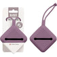 Boîte pour sucettes de BIBS – Mauve - Image 1