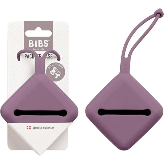 Boîte pour sucettes de BIBS – Mauve - Image 1