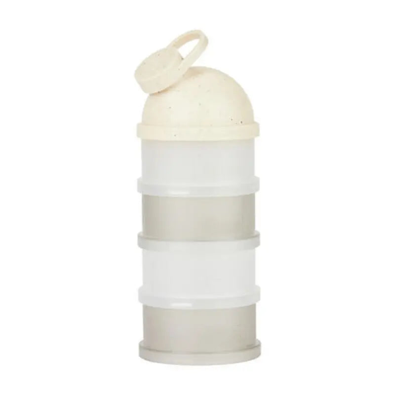 Boîtes doseuses de lait en poudre Babydose Mineral Beige - BABYMOOV - Image 1