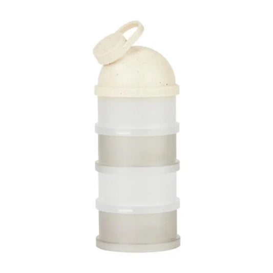 Boîtes doseuses de lait en poudre Babydose Mineral Beige - BABYMOOV - Image 1