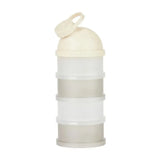 Boîtes doseuses de lait en poudre Babydose Mineral Beige - BABYMOOV - Image 1