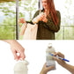 Boîtes doseuses de lait en poudre Babydose Mineral Beige - BABYMOOV - Image 3