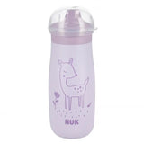 Bouteille à boire NUK Mini-Me en acier inoxydable 300 ml - Image 1