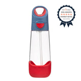 Bouteille de boisson 600ml - bleu blaze - Image 1