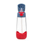 Bouteille de boisson 600ml - bleu blaze - Image 4