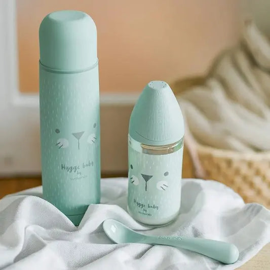 Bouteille isotherme pour bébé de 500 ml suavinex - Image 3