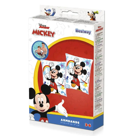 Brassards flottants – Mickey Mouse - Image 1