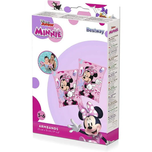 Brassards flottants – MINNIE MOUSE - Image 1