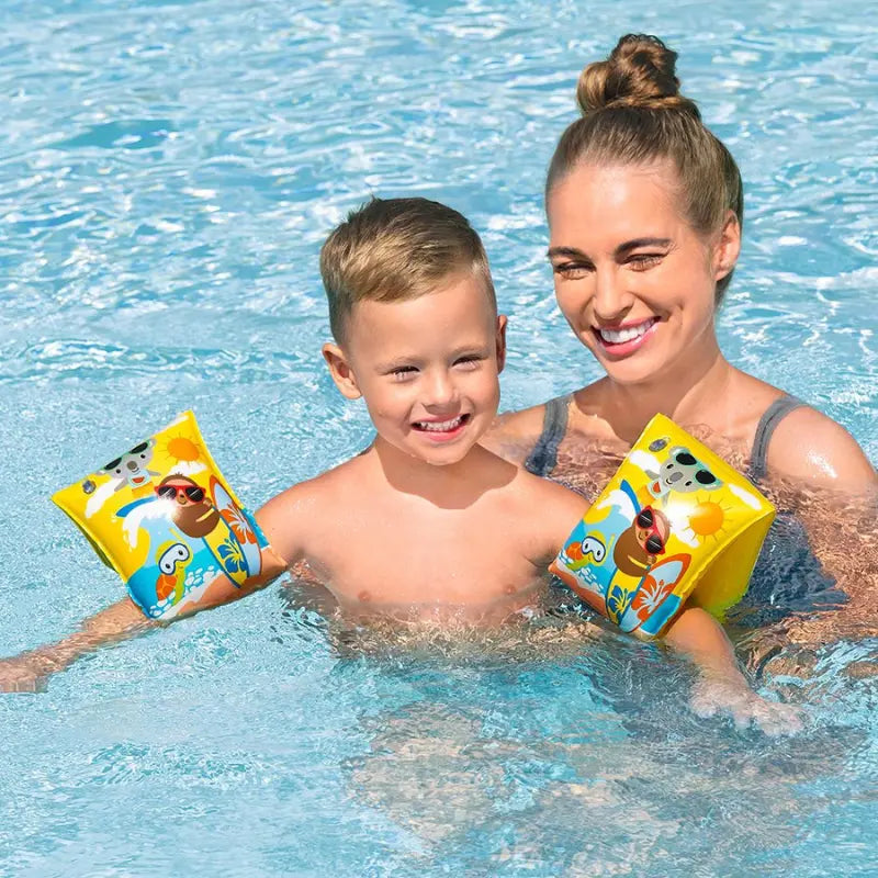Brassards Surf Buddies™ (3-6 ans) - Image 2