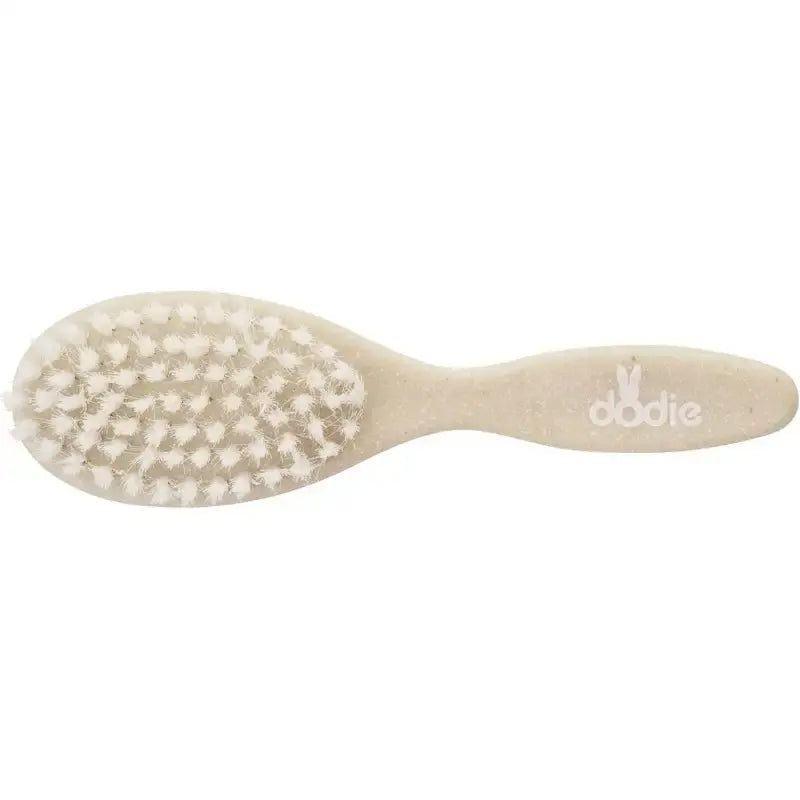 Brosse à Cheveux Bébé Coquille - Dodie - Image 2