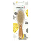Brosse à cheveux bébé douce en bois naturel bio - Image 2