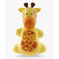 Brosse à dent Flipper avec couvercle - Girafe - Image 2