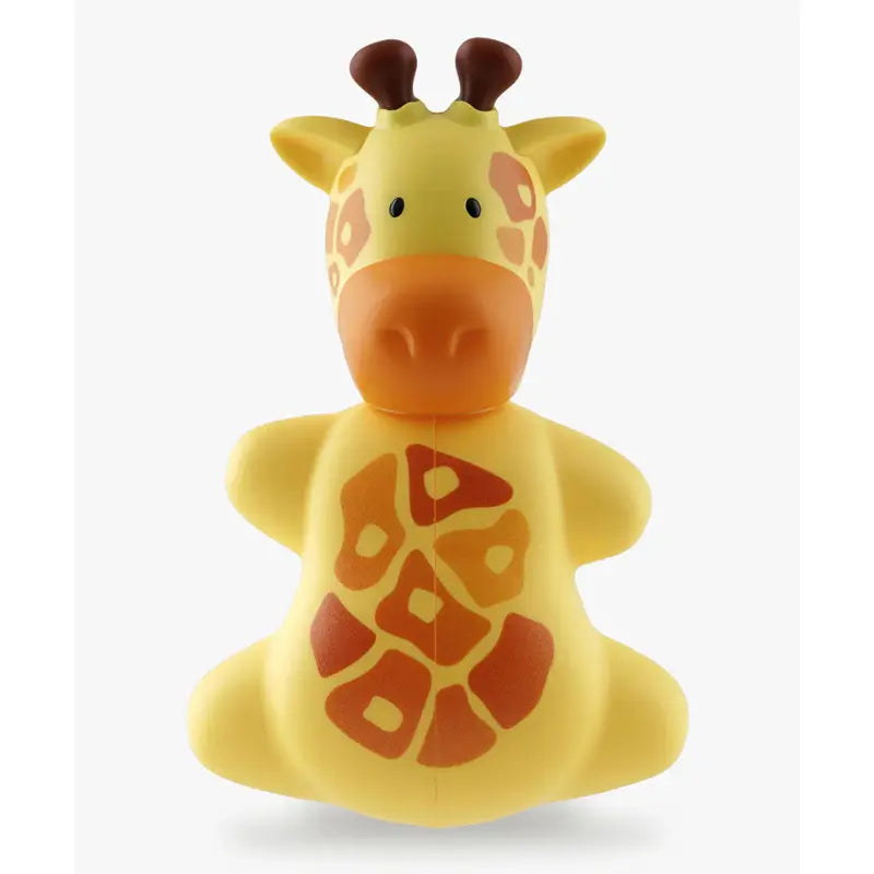 Brosse à dent Flipper avec couvercle - Girafe - Image 2